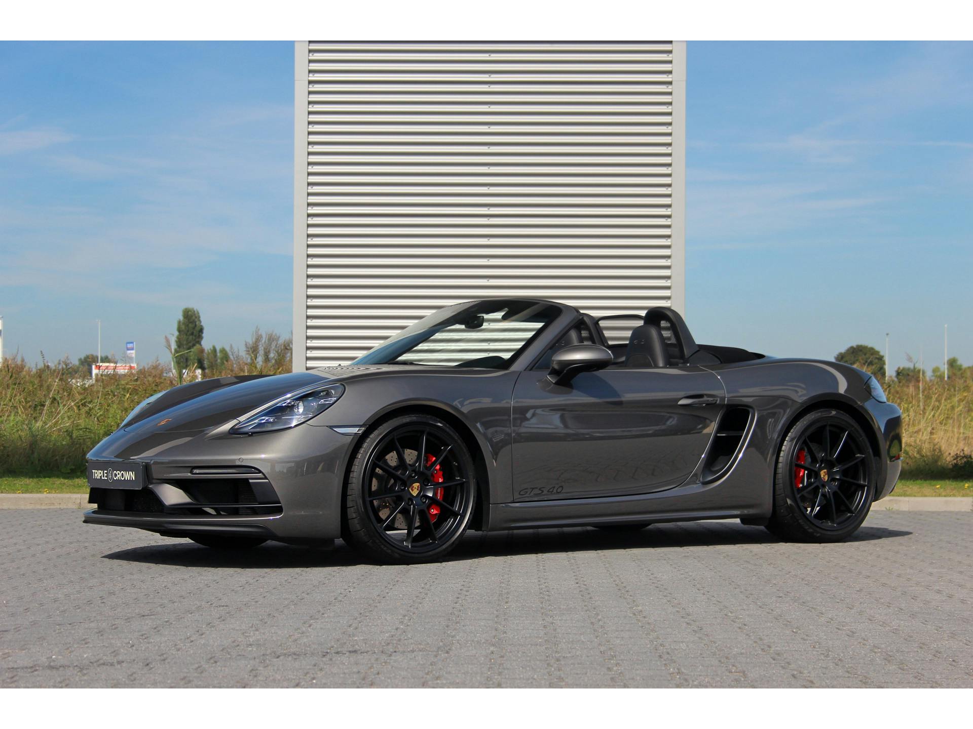 Porsche 718 Boxster GTS 4.0